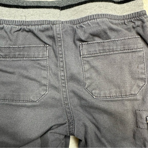 Wonder Nation Cargo Shorts Grey Size 5 - Picture 12 of 16